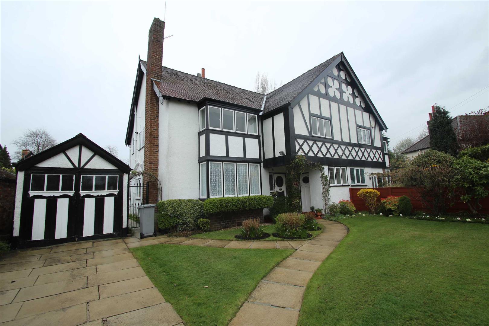 Rivington Road, Hale, Cheshire